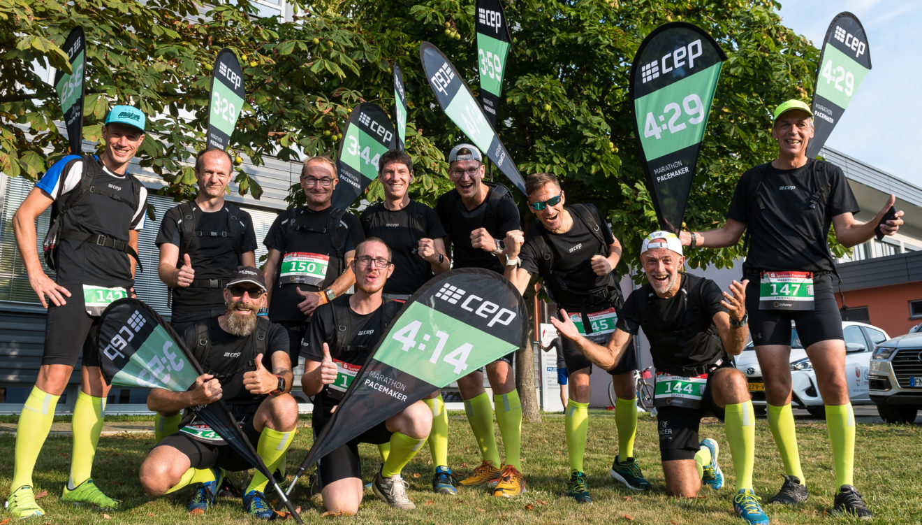 Fränkische Schweiz-Marathon 2019 - PacerTeam.de